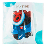 PANTIDE 10 Packs Race Car Foil Balloons, Double-Sided Racing Car Checkered Balloons Party Favors Decorations Supplies for Kids Boys Birthday Party Baby Shower, Let’s Go Racing Birthday Celebration Set